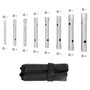 WOLFPACK LINEA PROFESIONAL Jeu de 8 clés à tube Maurer 6-22 mm
