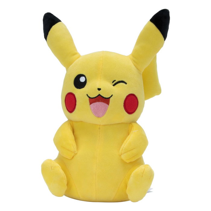 Pokémon peluche Pikachu Winking 30 cm Pokémon peluche Pikachu Winking 30 cm