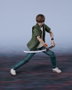 Siren maquette Plamatea Kyoya Suda 15 cm
