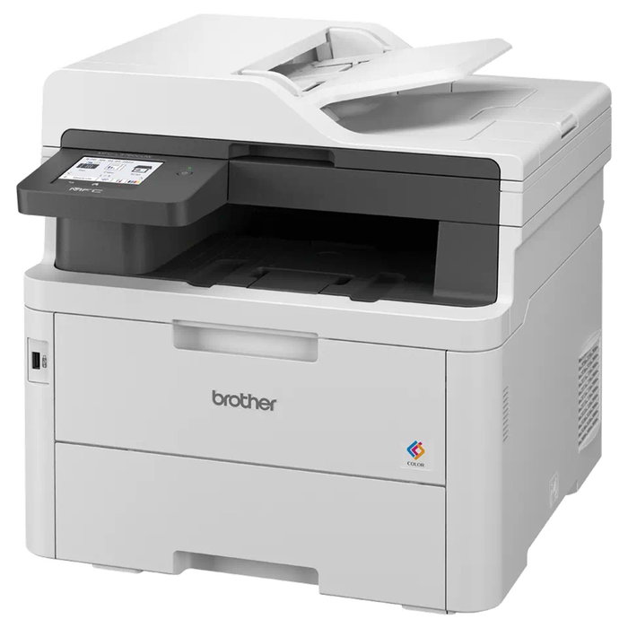 Brother MFC-L3760CDW Imprimante Multifonction Laser LED Couleur 4 en 1 WiFi