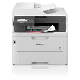 Brother MFC-L3760CDW Imprimante Multifonction Laser LED Couleur 4 en 1 WiFi