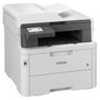 Brother MFC-L3760CDW Imprimante Multifonction Laser LED Couleur 4 en 1 WiFi