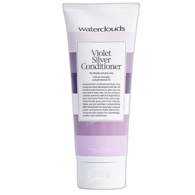 WATERCLOUDS Après-shampooing Violet Silver 200 ml WATERCLOUDS Après-shampooing Violet Silver 200 ml