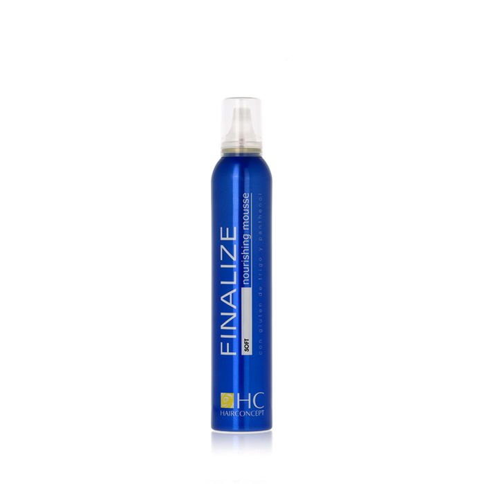 H.C. Soft Nourishing Mousse 300 ml H.C. Soft Nourishing Mousse 300 ml