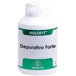 EQUISALUD Holofit Depurativo Forte 180 capsules
