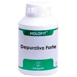 EQUISALUD Holofit Depurativo Forte 180 capsules
