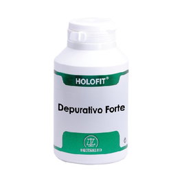 EQUISALUD HOLOFIT DEPURATIVO FORTE 180cap.