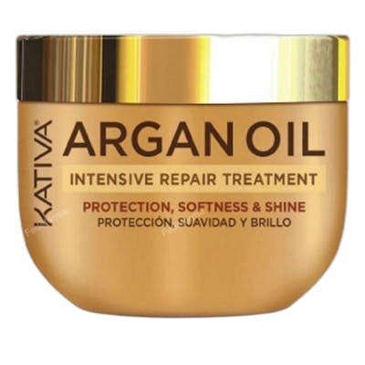 Kativa Soin réparateur intensif à l'huile d'argan 300 ml Kativa Soin réparateur intensif à l'huile d'argan 300 ml