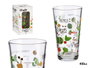 Vivalto Verre mesureur Organic 450 ml 8.7x14.8x8.7 cm verre (Set de 36)