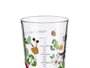 Vivalto Verre mesureur Organic 450 ml 8.7x14.8x8.7 cm verre (Set de 36)