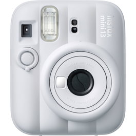 Fujifilm instax mini 13 Clay White