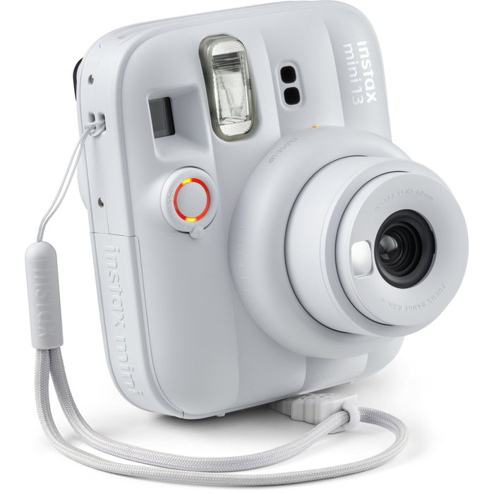 Fujifilm instax mini 13 Clay White
