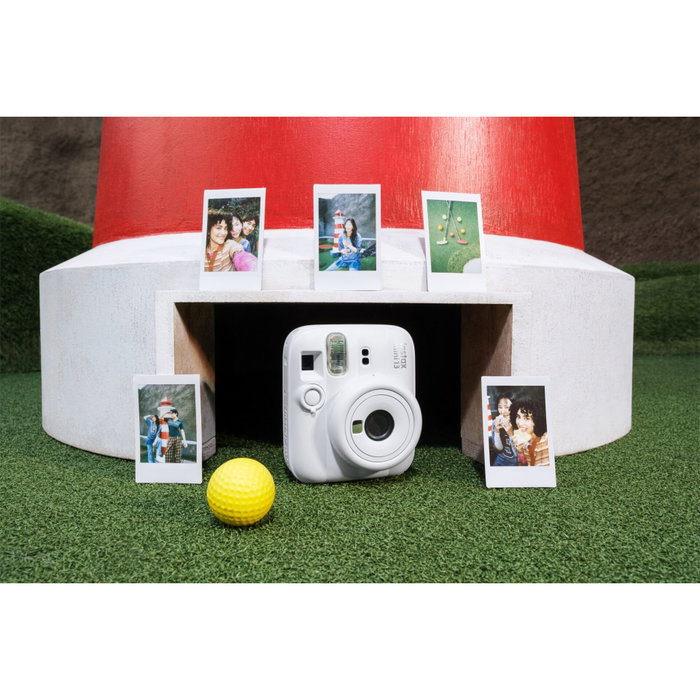 Fujifilm instax mini 13 Clay White