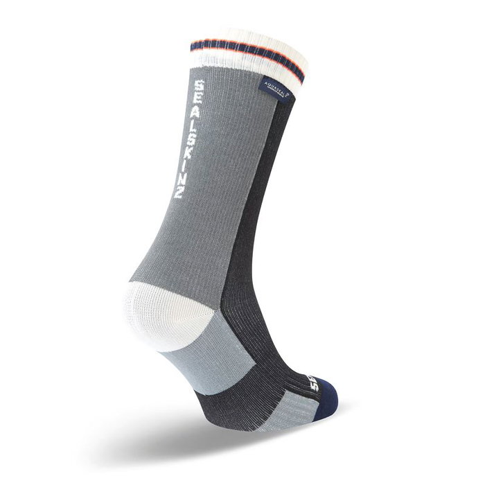 Sealskinz Billockby Calcetines Impermeables Negro S Sealskinz Billockby Calcetines Impermeables Negro S