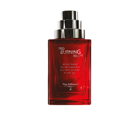 The Different Company - Red Burning Night, Eau de Parfum Unisexe, 100 ml, Flacon Testeur