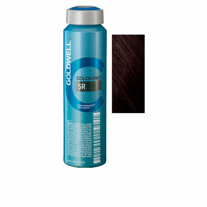 Goldwell COLORANCE Coloration demi-permanente 5R Goldwell COLORANCE Coloration demi-permanente 5R