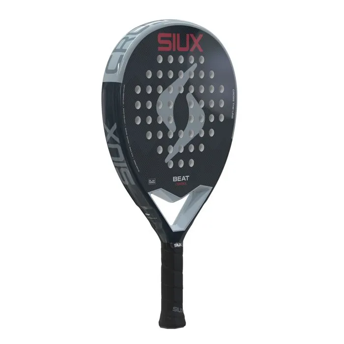 Siux Beat Control 2026 Raquette de Padel Adulte Multicolore Fibre de Verre Contrôle