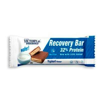 VICTORY ENDURANCE RECOVERY 32% Barritas Yogurt 12ud VICTORY ENDURANCE RECOVERY 32% Barritas Yogurt 12ud