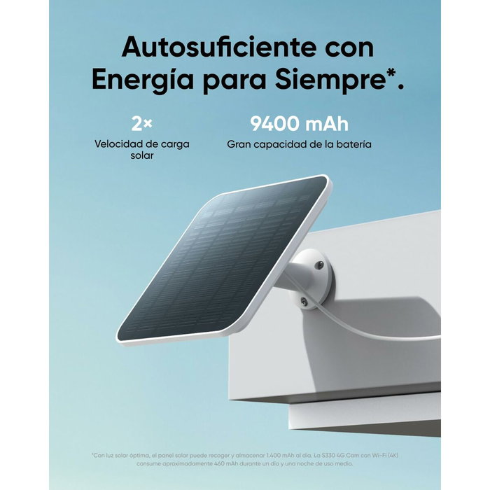 Camescope de surveillance Eufy T86P2321