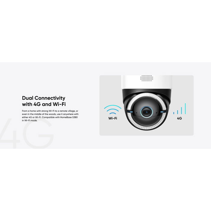 Camescope de surveillance Eufy T86P2321