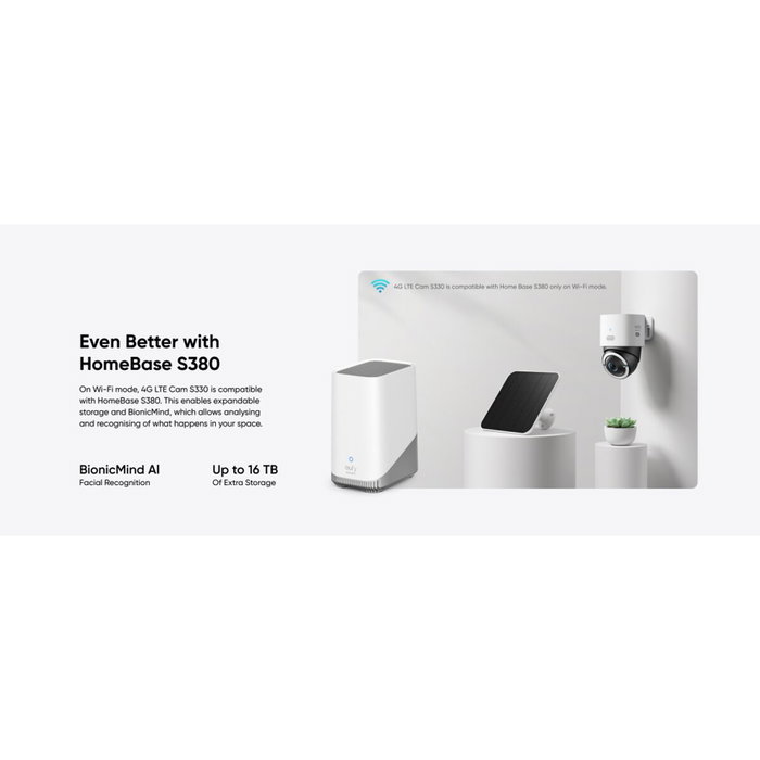 Camescope de surveillance Eufy T86P2321