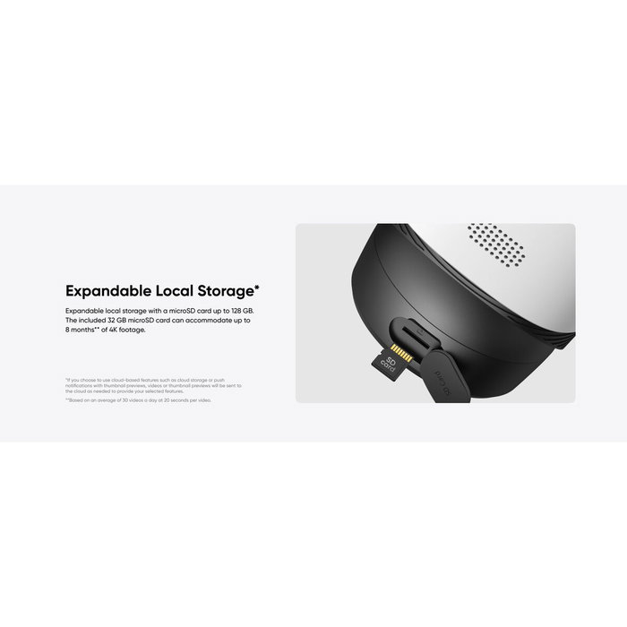 Camescope de surveillance Eufy T86P2321