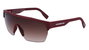 Lacoste L989S-603 lunettes de soleil rouges