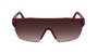 Lacoste L989S-603 lunettes de soleil rouges