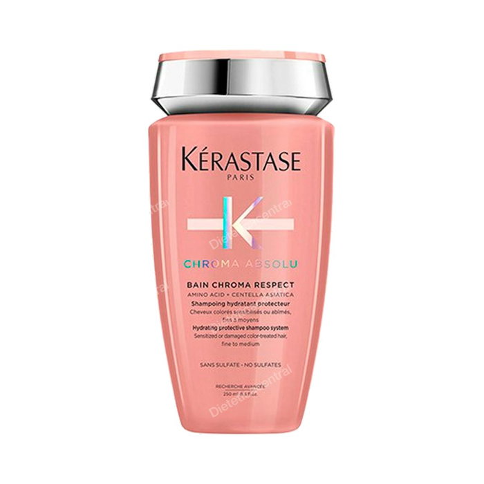 KERASTASE Chroma Respect Chroma Absolu Shampooing 250 ml KERASTASE Chroma Respect Chroma Absolu Shampooing 250 ml