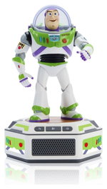 Disney Pixar Toy Story robot interactif Kit - Buzz Lightyear *ITALIEN* 17 cm