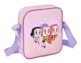 Safta Sac Bandoulière Chibi Kpop Demon Hunters