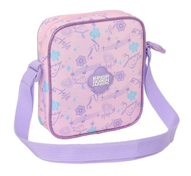 Safta Sac Bandoulière Chibi Kpop Demon Hunters