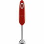 Mixeur Manuel Multifonction avec Accessoires Smeg HBF03RDEU Rouge 700 W