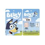 Cerdá Jersey en point de Noël Bluey pour enfant - Taille 5 ans - Couleur Bleu clair