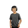 Belkin Inspire Casque Audio Enfant Filaire Noir avec Microfoldable Boom Mic et Adaptateur USB-C/3,5 mm