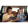Belkin Inspire Casque Audio Enfant Filaire Noir avec Microfoldable Boom Mic et Adaptateur USB-C/3,5 mm