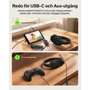 Belkin Inspire Casque audio filaire Noir pour enfants, compatible Nintendo Switch 2