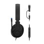 Belkin Inspire Casque audio filaire Noir pour enfants, compatible Nintendo Switch 2