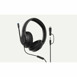Belkin Inspire Casque audio filaire Noir pour enfants, compatible Nintendo Switch 2