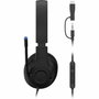 Belkin Inspire Casque audio filaire Noir pour enfants, compatible Nintendo Switch 2