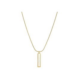 Pendentif Femme Radiant RH000240 Doré