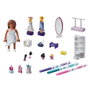 Playmobil Color Camerino Coffret Créatif avec Figurine Blanche et Accessoires à Personnaliser