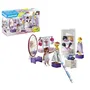 Playmobil Atelier de styliste Color - Jeu créatif avec feutres Crayola lavables - Personnage, vêtements, perruques et accessoires à colorier - Mixte - À partir de 5 ans