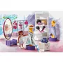 Playmobil Atelier de styliste Color - Jeu créatif avec feutres Crayola lavables - Personnage, vêtements, perruques et accessoires à colorier - Mixte - À partir de 5 ans