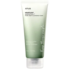 Anua Heartleaf Quercetinol Mousse Nettoyante 150 ml