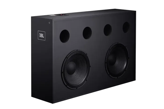 JBLPRO 4281F Subwoofer de cinéma professionnel