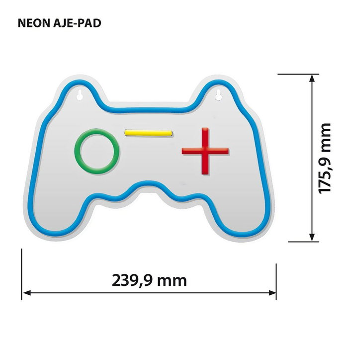 Activejet AJE-NEON PAD Multicouleur