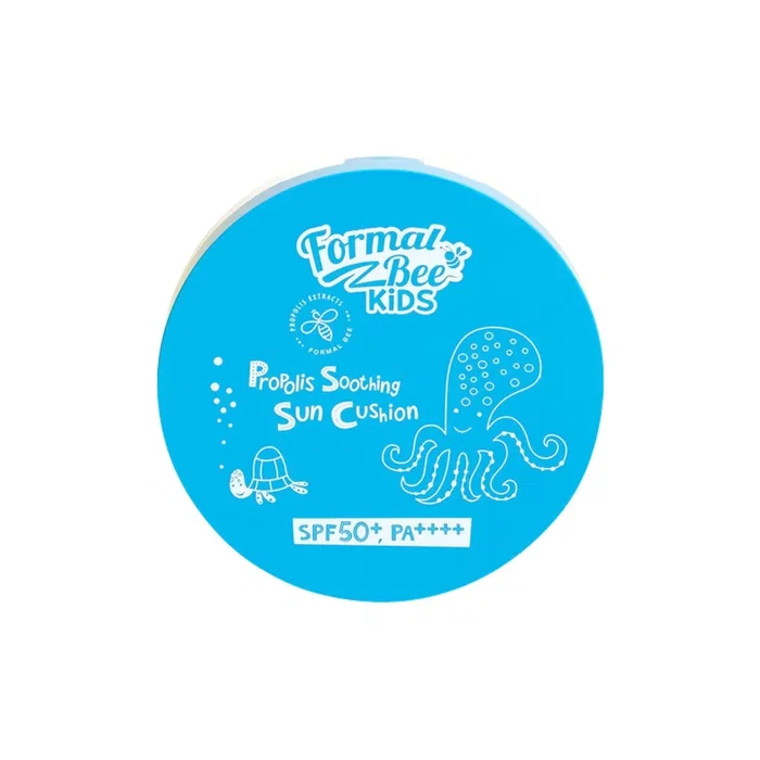 Formal Bee Propolis Soothing Sun Cushion SPF 50 Formal Bee Propolis Soothing Sun Cushion SPF 50