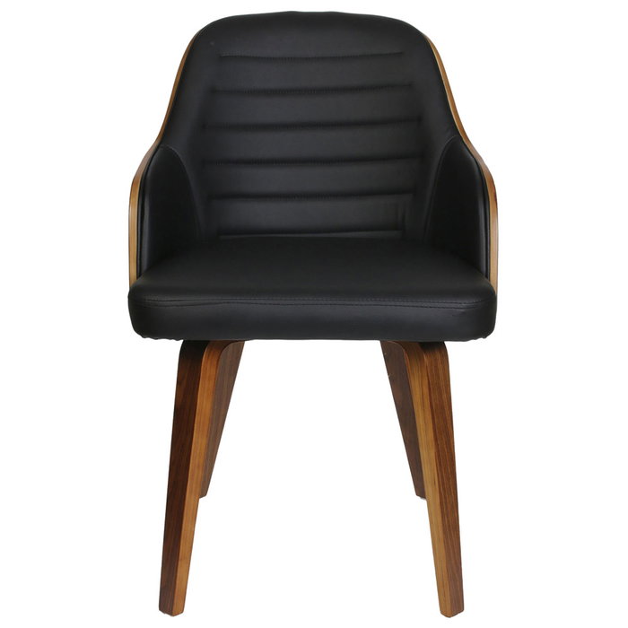 Home Deco Factory Chaise Retro Nash Home Deco Factory Chaise Retro Nash