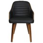 Home Deco Factory Chaise Retro Nash